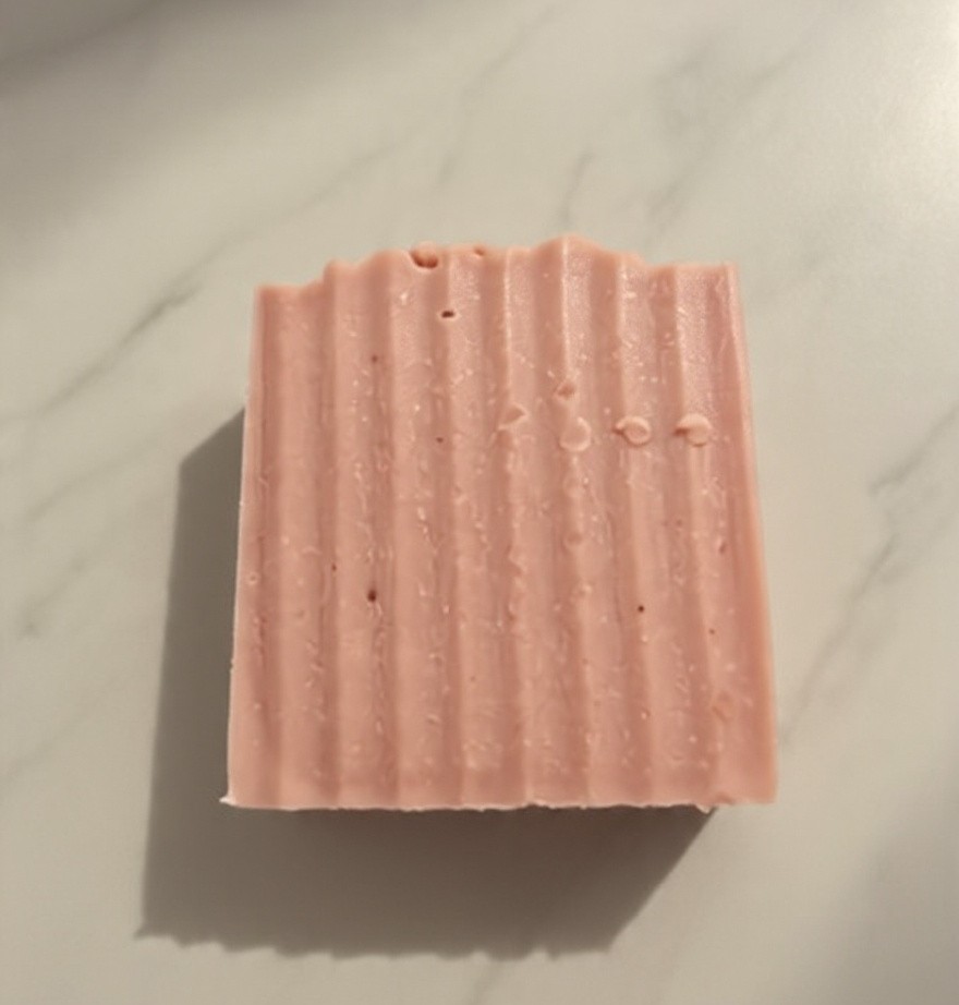 Blush Castile Soap Bar